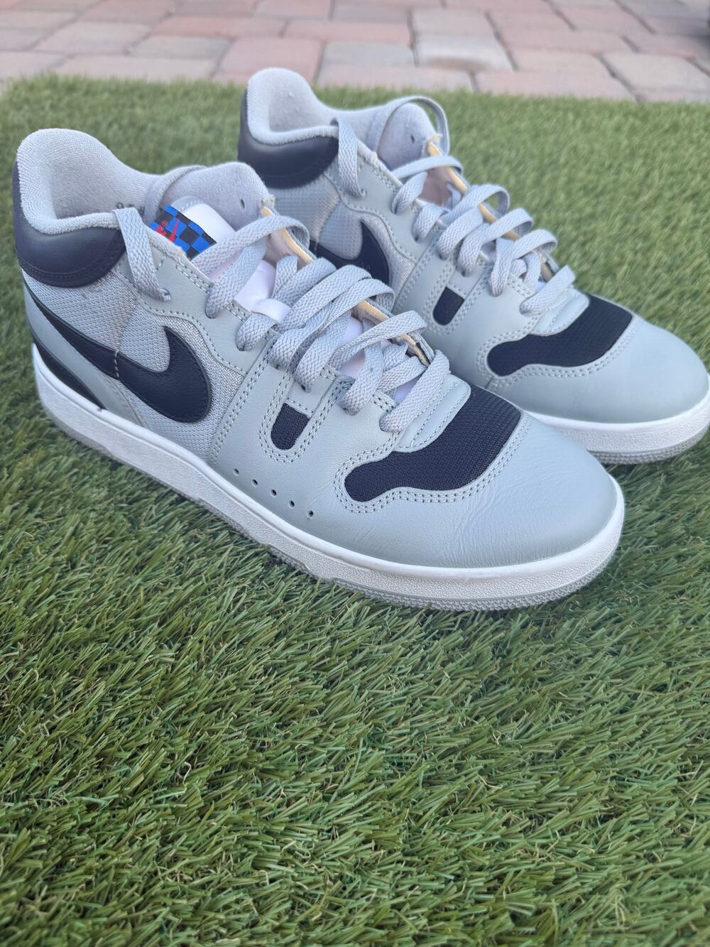 Nike Mac Attack QS SP OG 2023 Men 9.5 Light Smoke Grey FB8938-001